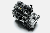 1.8リッターダイナミックフォースエンジン