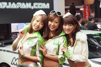 東京オートサロン2011コンパニオン名鑑7