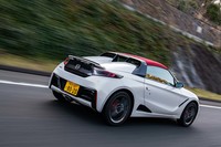 ホンダS660モデューロX