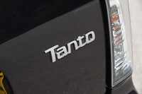 ダイハツ・タントカスタムRS（FF/CVT）【試乗記】の画像