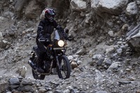 アドベンチャーバイク「ロイヤルエンフィールド・ヒマラヤ」の改良型が上陸の画像