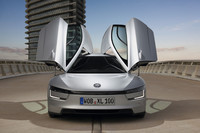 燃費111km/リッターのVW「XL1」市販化へ