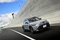 トヨタ・カローラ クロスZ（FF/CVT）【試乗記】