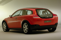 「SCC（Safety Concept Car）」
	（写真＝ボルボ・カーズ・ジャパン）