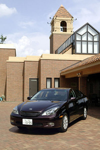 トヨタ・ウィンダム3.0Gブラックセレクション（5AT）【ブリーフテスト】の画像