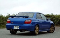 スバル・インプレッサSTiシリーズ【試乗記】の画像