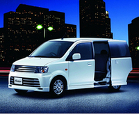 「オッティ・ライダー（リモコンオートスライドドア車）」