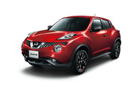 ジュークに特別仕様車AAAエディションが登場の画像