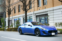 マセラティ・グラントゥーリズモ スポーツ（FR/6AT)【試乗記】の画像