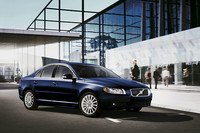 「ボルボS80 2.5T SE」