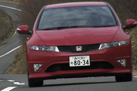 ホンダ・シビック タイプR ユーロ【動画試乗記】の画像