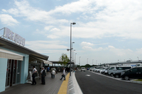 相模原愛川ICと海老名JCTの間にある厚木PA。