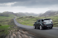 新型SUV「ディスカバリー スポーツ」登場の画像