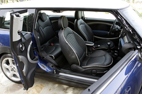 MINIクーパーSクラブマン(FF/6MT)【海外試乗記】の画像