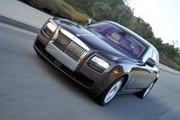 ロールス・ロイス ゴースト（FR/8AT）【海外試乗記】の画像