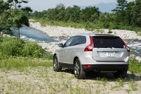 ボルボXC60 T6 AWD SE（4WD/6AT）【試乗記】の画像