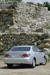 トヨタ・ウインダム3.0Gリミテッドエディション（5AT）【ブリーフテスト】の画像