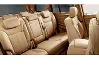 7人乗りの高級SUV「メルセデス・ベンツGLクラス」発売の画像