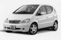 メルセデスベンツ「Aクラス」に特別仕様車の画像