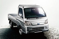 新型「スバル・サンバートラック」