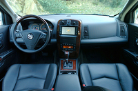 キャディラックSRX（5AT）【ブリーフテスト】の画像