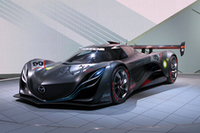 マツダ、ロータリーのスーパースポーツをお披露目 【デトロイトショー08】の画像