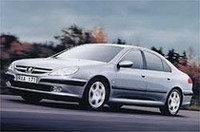 プジョー「607」予約受付開始の画像