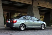 トヨタ･プレミオ 2.0G EXパッケージ（CVT）【ブリーフテスト】の画像