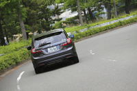 ホンダ・ジェイドRS（FF/CVT）【試乗記】の画像