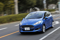 フォード・フィエスタ 1.0 EcoBoost