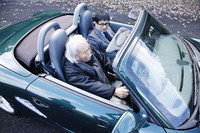 ポルシェ・ボクスター（MR/7AT）【試乗記】の画像