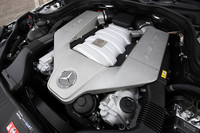 メルセデス・ベンツE63AMG（FR/7AT）【海外試乗記】の画像