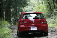 フォルクスワーゲン・ゴルフTSIトレンドライン プレミアムエディション【試乗記】の画像