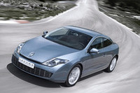 「ルノー・ラグナクーペ」