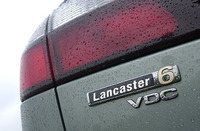 スバル・ランカスター6（4AT)【試乗記】の画像