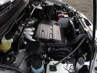 トヨタ・クルーガーV 3.0 Four Gパッケージ(4AT)【ブリーフテスト】の画像