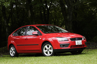 フォード・フォーカス 2.0（4AT）【試乗速報】の画像