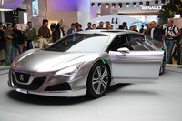 「プジョーRC HYモーション4」