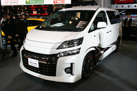 「ヴェルファイア G SPORTS コンセプト」