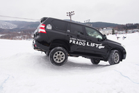 第227回：リフトの代わりに「ランクル プラド」でゲレンデへ「プラドリフト」イベントリポートの画像