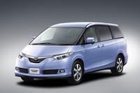 エスティマハイブリッドG 7人乗り