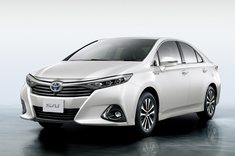 トヨタ SAIシリーズ（FF/CVT）【試乗速報】 「プログレ」を思い出す