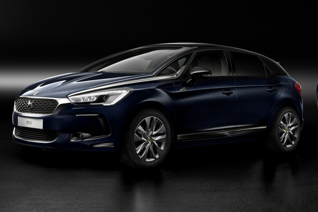 「DS 5 EDITON 1955」