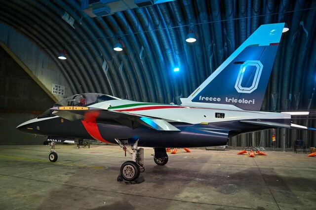 イタリア空軍アクロバットチームFrecce Tricolori ガイドブック
