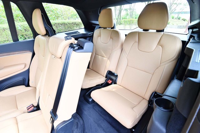 ボルボxc90 D5 Awdインスクリプション 4wd 8at 試乗記 現時点での決定版 Webcg