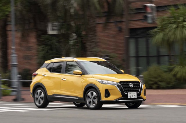 日産キックスX（FF）【試乗記】 割り切りで勝負 - webCG