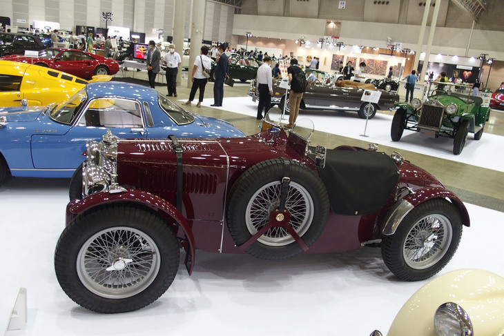 MG TA Q-Type（1936年）／ACマインズ