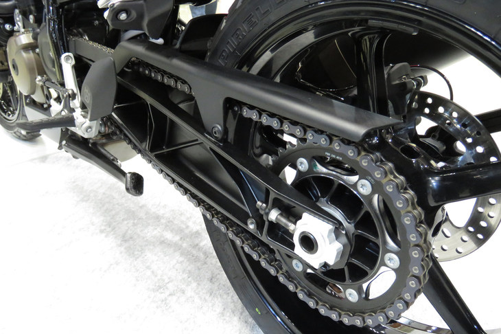 ハスクバーナ・スヴァルトピレン701