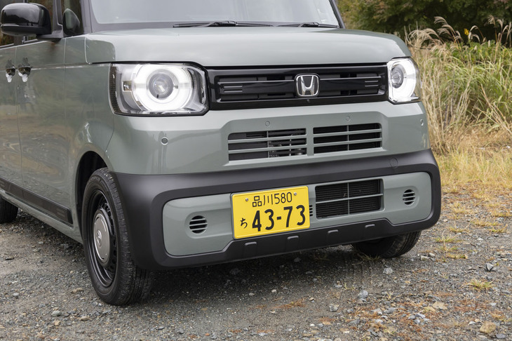 ホンダN-BOXジョイ