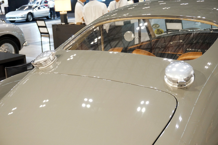 ラ・サルテ（ベントレーRタイプ）（1953年［2018年］）／WAKUI MUSEUM